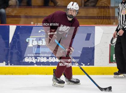Thumbnail 3 in Westford Academy @ Concord (Scrimmage) photogallery.