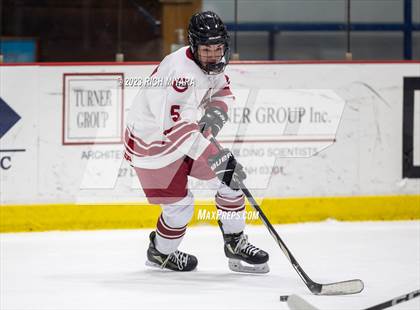 Thumbnail 3 in Westford Academy @ Concord (Scrimmage) photogallery.