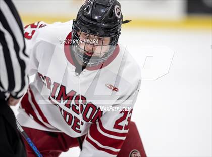 Thumbnail 1 in Westford Academy @ Concord (Scrimmage) photogallery.