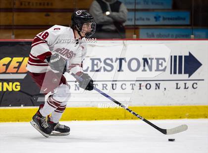 Thumbnail 3 in Westford Academy @ Concord (Scrimmage) photogallery.