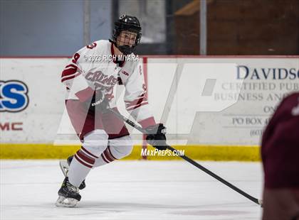 Thumbnail 2 in Westford Academy @ Concord (Scrimmage) photogallery.