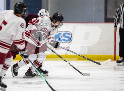 Thumbnail 2 in Westford Academy @ Concord (Scrimmage) photogallery.