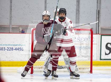 Thumbnail 3 in Westford Academy @ Concord (Scrimmage) photogallery.