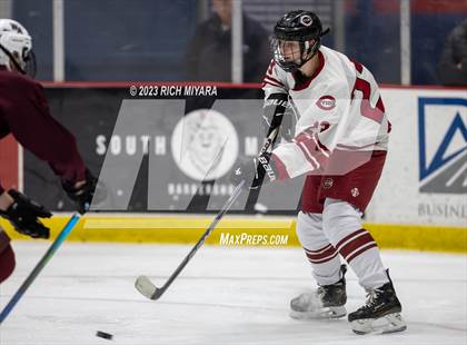 Thumbnail 3 in Westford Academy @ Concord (Scrimmage) photogallery.