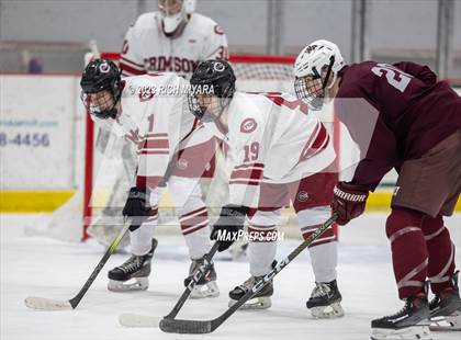 Thumbnail 1 in Westford Academy @ Concord (Scrimmage) photogallery.