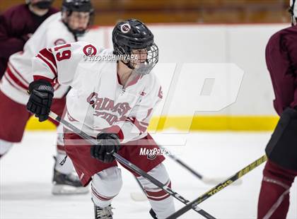 Thumbnail 2 in Westford Academy @ Concord (Scrimmage) photogallery.