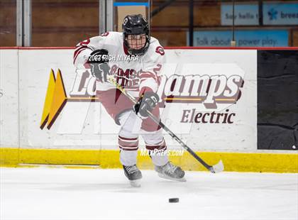 Thumbnail 3 in Westford Academy @ Concord (Scrimmage) photogallery.