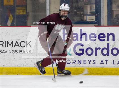 Thumbnail 1 in Westford Academy @ Concord (Scrimmage) photogallery.