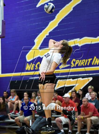 Thumbnail 1 in Assumption vs Santa Margarita (Durango Fall Classic) photogallery.