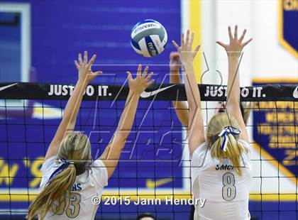 Thumbnail 1 in Assumption vs Santa Margarita (Durango Fall Classic) photogallery.