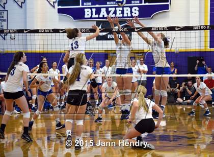Thumbnail 1 in Assumption vs Santa Margarita (Durango Fall Classic) photogallery.