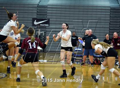 Thumbnail 3 in Assumption vs Santa Margarita (Durango Fall Classic) photogallery.