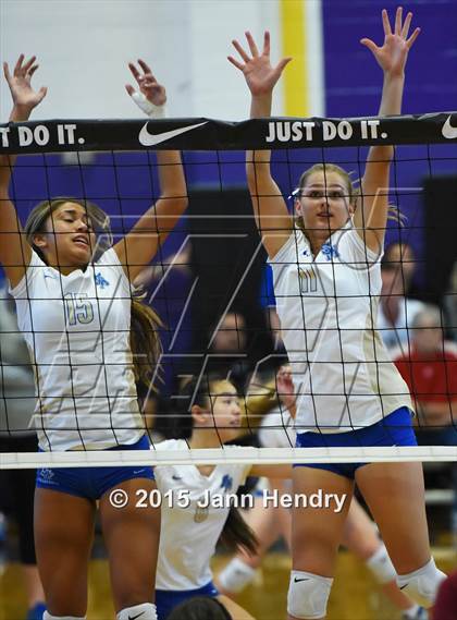 Thumbnail 3 in Assumption vs Santa Margarita (Durango Fall Classic) photogallery.