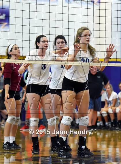 Thumbnail 2 in Assumption vs Santa Margarita (Durango Fall Classic) photogallery.