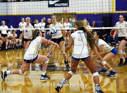 Thumbnail 1 in Assumption vs Santa Margarita (Durango Fall Classic) photogallery.