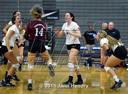 Thumbnail 1 in Assumption vs Santa Margarita (Durango Fall Classic) photogallery.