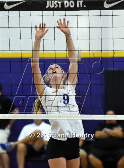 Thumbnail 1 in Assumption vs Santa Margarita (Durango Fall Classic) photogallery.