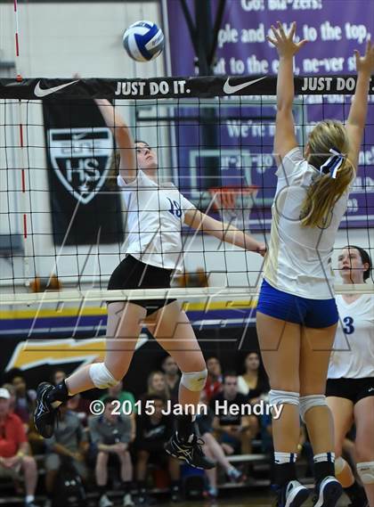 Thumbnail 1 in Assumption vs Santa Margarita (Durango Fall Classic) photogallery.