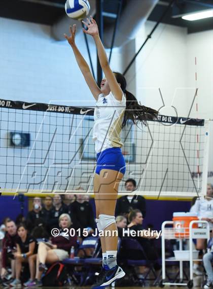 Thumbnail 2 in Assumption vs Santa Margarita (Durango Fall Classic) photogallery.