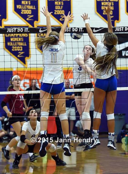 Thumbnail 1 in Assumption vs Santa Margarita (Durango Fall Classic) photogallery.