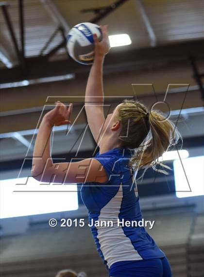 Thumbnail 3 in Assumption vs Santa Margarita (Durango Fall Classic) photogallery.