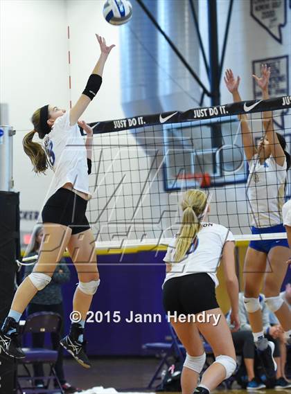 Thumbnail 2 in Assumption vs Santa Margarita (Durango Fall Classic) photogallery.