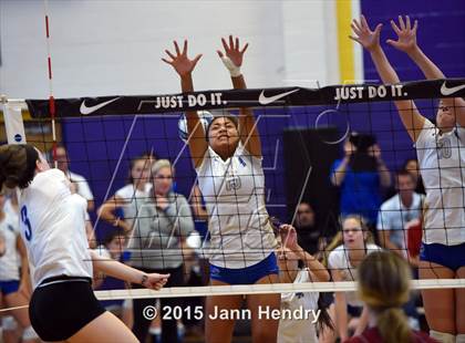 Thumbnail 1 in Assumption vs Santa Margarita (Durango Fall Classic) photogallery.