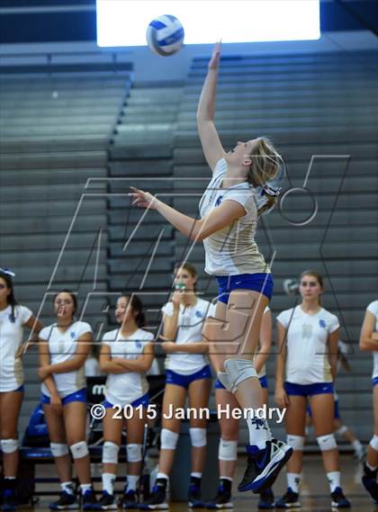 Thumbnail 3 in Assumption vs Santa Margarita (Durango Fall Classic) photogallery.