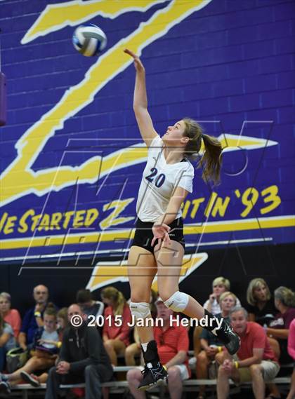 Thumbnail 1 in Assumption vs Santa Margarita (Durango Fall Classic) photogallery.