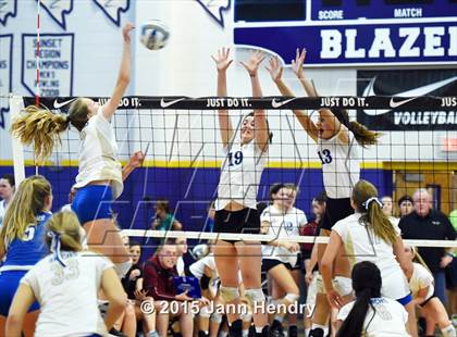 Thumbnail 1 in Assumption vs Santa Margarita (Durango Fall Classic) photogallery.