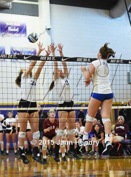 Thumbnail 3 in Assumption vs Santa Margarita (Durango Fall Classic) photogallery.