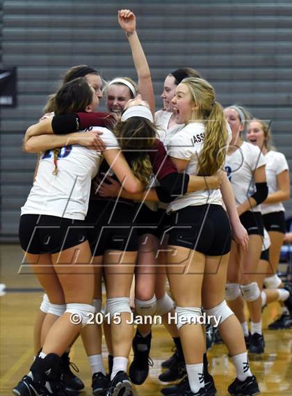 Thumbnail 1 in Assumption vs Santa Margarita (Durango Fall Classic) photogallery.