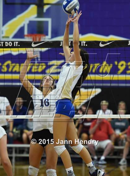 Thumbnail 2 in Assumption vs Santa Margarita (Durango Fall Classic) photogallery.