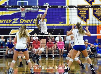 Thumbnail 2 in Assumption vs Santa Margarita (Durango Fall Classic) photogallery.