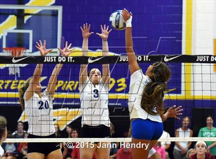 Thumbnail 3 in Assumption vs Santa Margarita (Durango Fall Classic) photogallery.