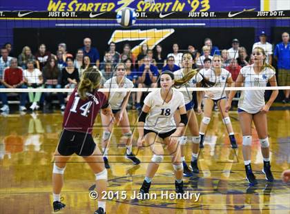 Thumbnail 2 in Assumption vs Santa Margarita (Durango Fall Classic) photogallery.