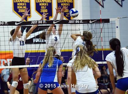 Thumbnail 3 in Assumption vs Santa Margarita (Durango Fall Classic) photogallery.