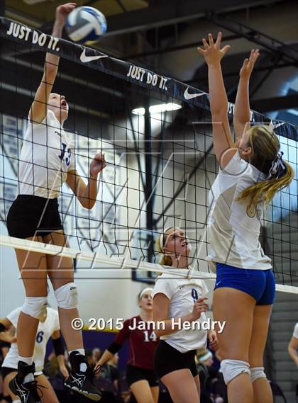 Thumbnail 2 in Assumption vs Santa Margarita (Durango Fall Classic) photogallery.