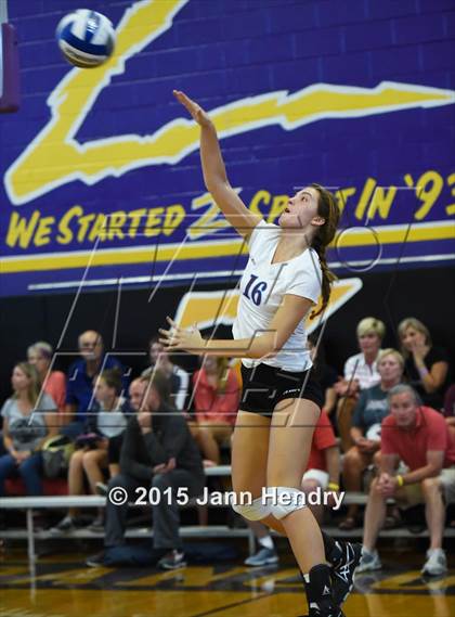 Thumbnail 2 in Assumption vs Santa Margarita (Durango Fall Classic) photogallery.