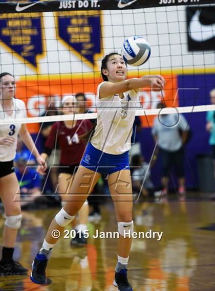 Thumbnail 3 in Assumption vs Santa Margarita (Durango Fall Classic) photogallery.