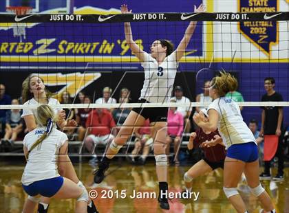 Thumbnail 2 in Assumption vs Santa Margarita (Durango Fall Classic) photogallery.