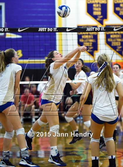 Thumbnail 1 in Assumption vs Santa Margarita (Durango Fall Classic) photogallery.