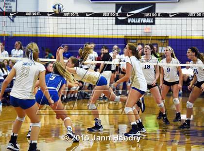 Thumbnail 3 in Assumption vs Santa Margarita (Durango Fall Classic) photogallery.