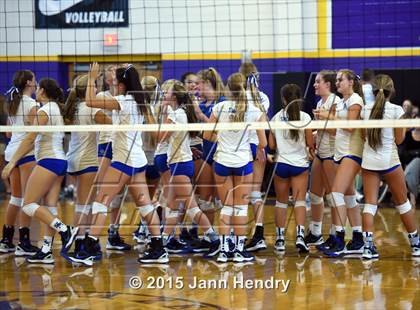 Thumbnail 2 in Assumption vs Santa Margarita (Durango Fall Classic) photogallery.