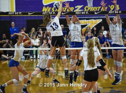 Thumbnail 3 in Assumption vs Santa Margarita (Durango Fall Classic) photogallery.
