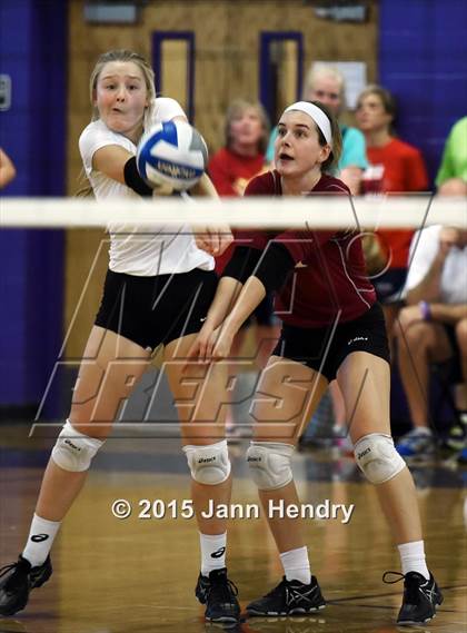 Thumbnail 1 in Assumption vs Santa Margarita (Durango Fall Classic) photogallery.
