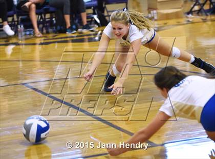 Thumbnail 2 in Assumption vs Santa Margarita (Durango Fall Classic) photogallery.