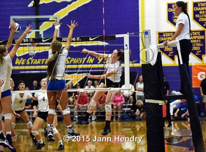 Thumbnail 3 in Assumption vs Santa Margarita (Durango Fall Classic) photogallery.