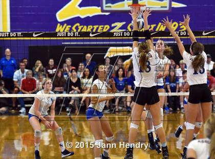 Thumbnail 2 in Assumption vs Santa Margarita (Durango Fall Classic) photogallery.