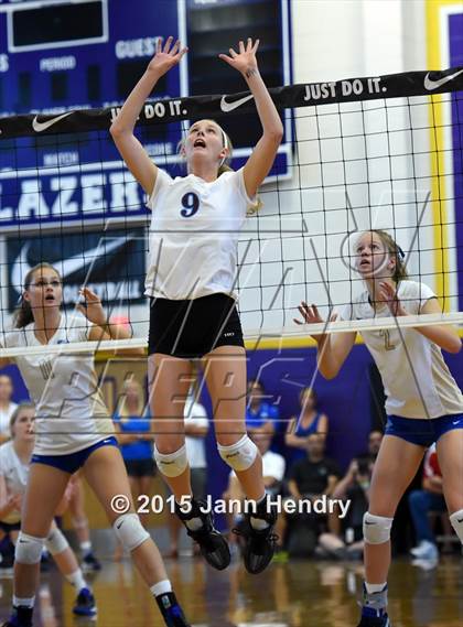 Thumbnail 3 in Assumption vs Santa Margarita (Durango Fall Classic) photogallery.